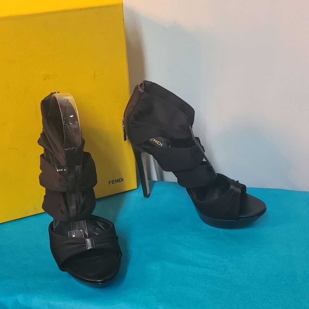 Fendi Heels